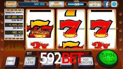 Weekend Specials 592bet