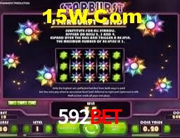 Roulette Table 592bet