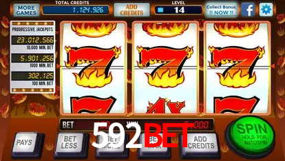 Exclusive Offers 592bet