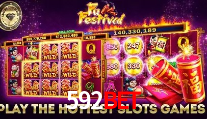 592bet Slot - 320+ Caça-Níqueis Premium