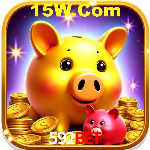 Interface do App 592bet