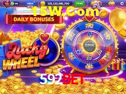 Welcome Bonus 592bet