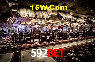 Casino Ao Vivo 592bet